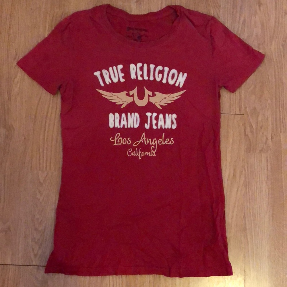 True Religion Tee